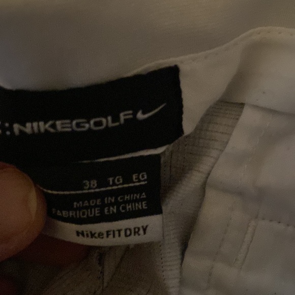 Nike golf dri-fit shorts - Picture 4 of 4